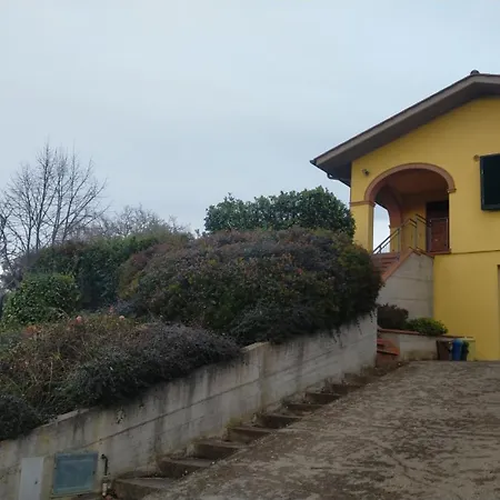 La Casa Di Cleo Nyaraló