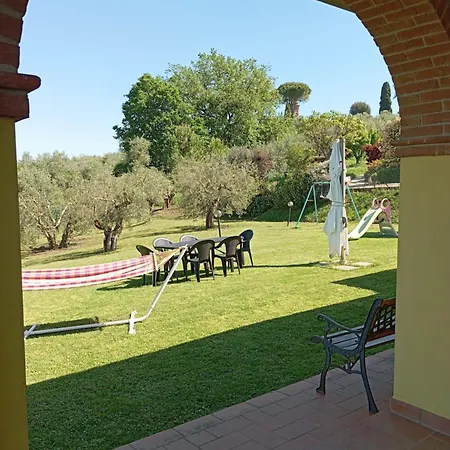 La Casa Di Cleo Casa de Férias Castiglione del Lago